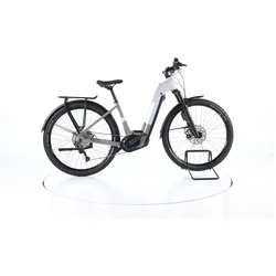 Focus Planet2 6.8 E-Bike Tiefeinsteiger 2023 - lightgrey monnstonegrey - M/44