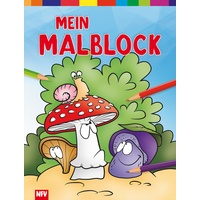 Neuer Favorit Verlag Mein Malblock