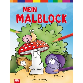 Neuer Favorit Verlag Mein Malblock