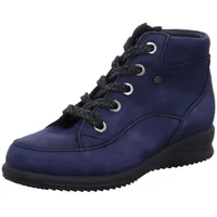 FinnComfort Boot PARSENN, Blau, 6