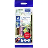 Staedtler Noris Club Buntstift 12 St. mehrfarbig