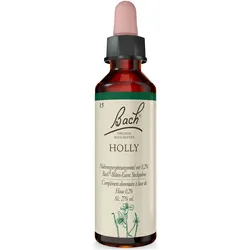Bachblüte Holly