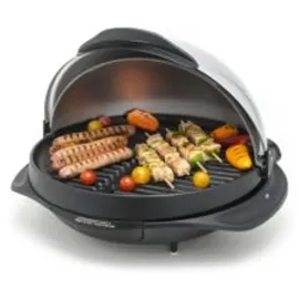 SENYA Tischgrill 2 in 1 2200W grau