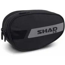 Shad X0SL05 Reiter Bein Tasche,Black, Größe Normal