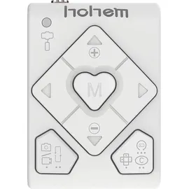 Hohem HRT-03 Remote Control, Fernbedienung für Gimbals, weiß