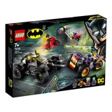 LEGO DC Super Heroes Batman  Jokers Trike-Verfolgungsjagd 76159