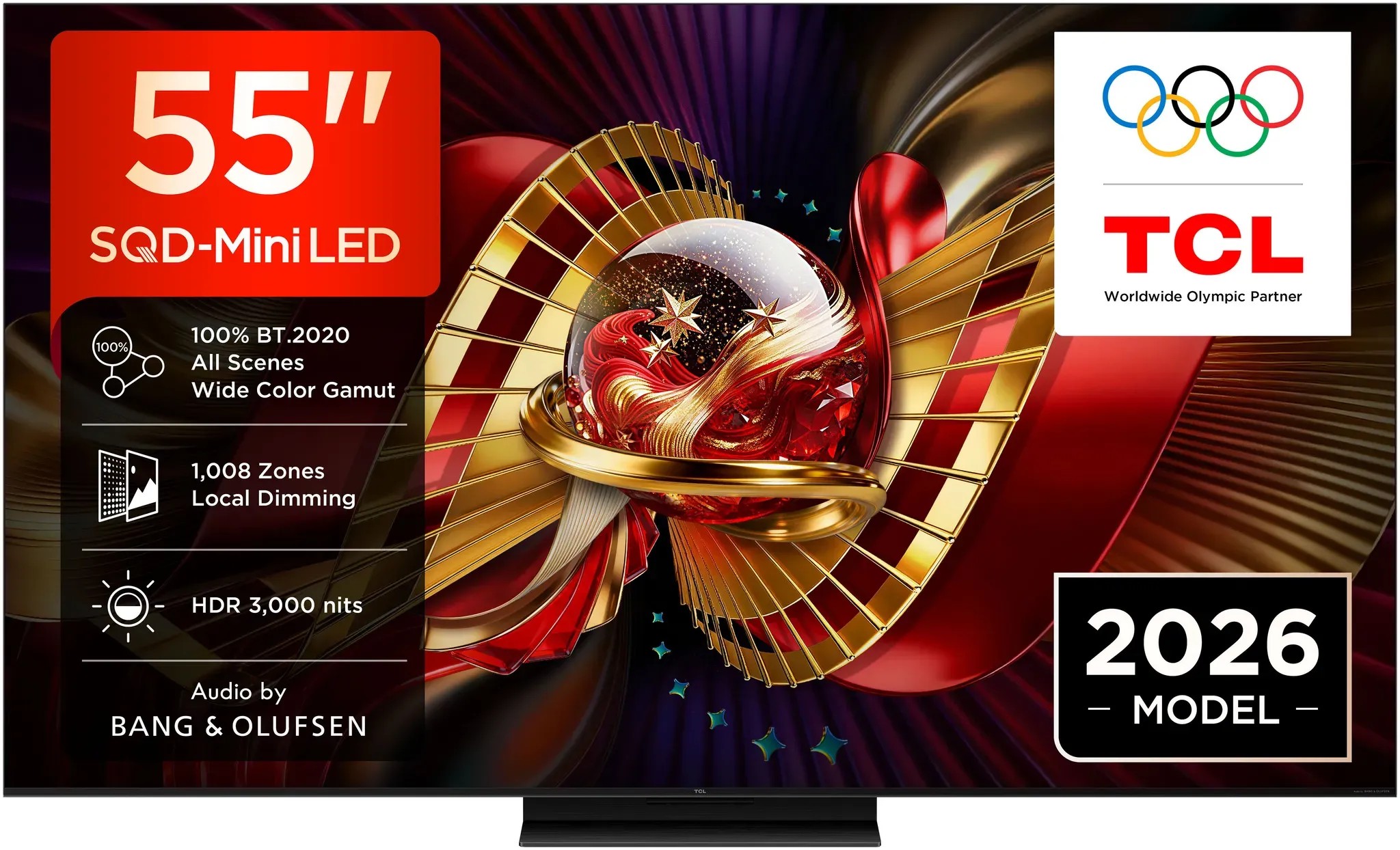 TCL Mini-LED-Fernseher 