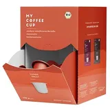 My Coffee Cup Lungo Decaf Kaffeekapseln 100 St.