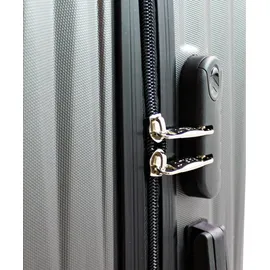 Barut General 4-Rollen Cabin M 67 cm / 78 l grau