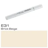 Copic Pinselmarker Sketch E31