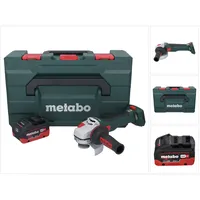 Metabo WB 18 LT BL 11-125 Quick Akku Winkelschleifer