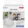 Reer Eckenschutz 4er Pack inkl. Klebeband - Transparent