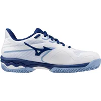 Mizuno Wave Exceed Light 2 Cc Sandplatzschuhe - White