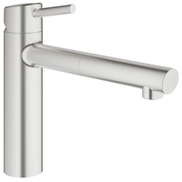 Grohe Concetto SuperSteel (31129DC1)