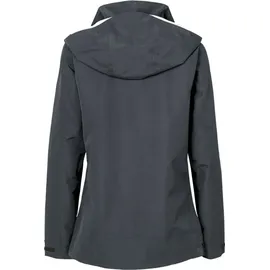Hakro Fernie Regenjacke Damen Anthrazit L