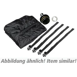 SW-Motech Handprotektor-Schalen BBSTORM Schwarz Paar