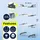 EasyMaxx 16 m grau