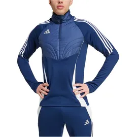 adidas Tiro 24 Winterized Oberteil Team Navy Blue 2 / White XL