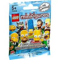 LEGO Minifigures Serie 13 The Simpsons sortiert 71005