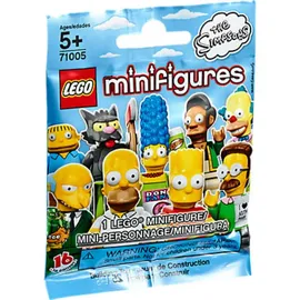 LEGO Minifigures Serie 13 The Simpsons sortiert 71005