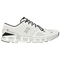 On Cloud X 4 Damen Silver / Flame 38,5