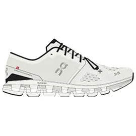 On Cloud X 4 Damen Silver / Flame 38,5