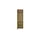 Quartier Vitrine Cortina 58 x 37,4 x 195 cm Braun