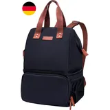 Kühltasche Kühlrucksack 20L Doppelte Lage Grosse Cooler Bag Thermotasche Picknic