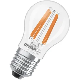 Osram LED-Lampe 1,2 W E27 255 lm 2700 K warmweiß