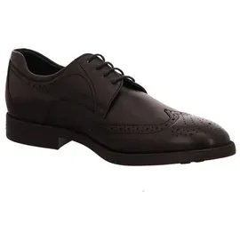SIOUX Forkan-XL Herren Schwarz 39,5