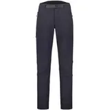 Rab damen softshellhose rab incline as schwarz - XS