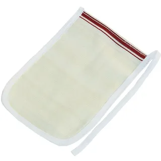 KESE Hamam Peelinghandschuh Premium, rau, für Sauna, Hamam und Wellness im eigenen Bad, Original türkischer Kese Handschuh