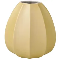 GOEBEL Vase Concave Colori Champagner 16 cm