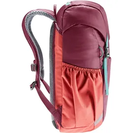 Deuter Junior 18 l maron/currant