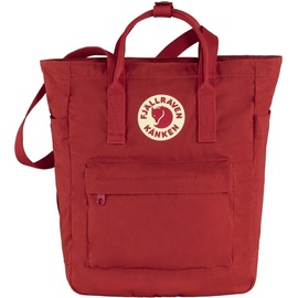 Fjällräven Kanken Totepack true red