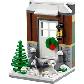 LEGO Seasonal Winterspaß 40124