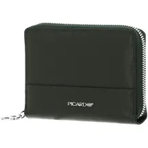 Picard Superstar 1 Zip Around Wallet Damen Geldbörse pesto dunkelgrün