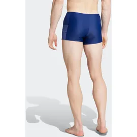 adidas Colorblock Boxer-Badehose Dunkelblau S