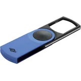 Wedo Lupe SWING-IT 2717603 beleuchtet 3fach blau