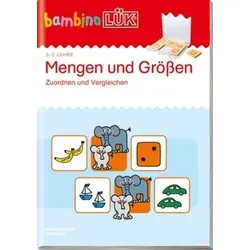 LÜK 247872 bambinoLÜK Mengen und Größen