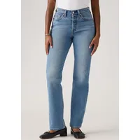 Levi's Damen 501 Curve Jeans Lucid Dream Blue 32 30 - 32W / 30L