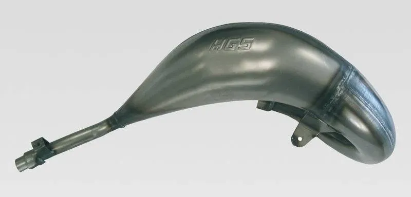 HGS Auspuffbirne Racing für KTM SX 85 & Husqvarna TC 85 ab 2025