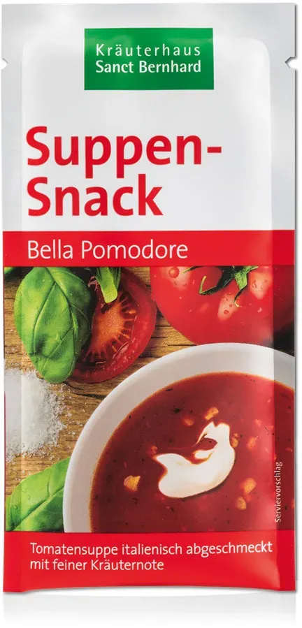 Soupe en-cas « Bella Pomodore » - 20 g