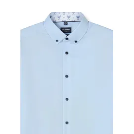 Olymp Luxor, modern fit, Button-down-Kragen, Businesshemd