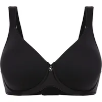 FELINA Pure Balance Spacer-BH mit Bügel 206201 schwarz 95C