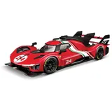 Burago 499P Modificata rot 1:18