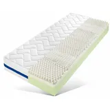 BRECKLE Visco-Matratze Memory Pur, Breckle, 25 cm hoch, Optimale Körperanpassung, Matratze in diversen Größen erhältlich 90 cm x 200 cm x 25 cm