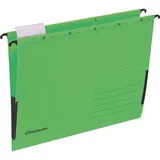 SOENNECKEN Hängetasche 2031 DIN A4 220g RC Karton gn 25 St./Pack.