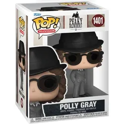 Funko - POP! - Peaky Blinders - Polly Gray Vinyl