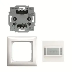 Busch-Jaeger Set Komfort 62762 UJ-914-WL